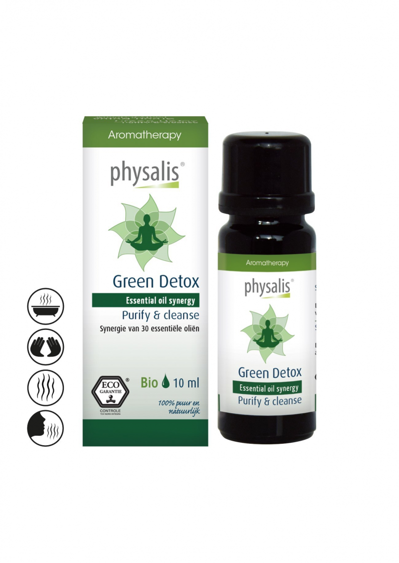 Green Detox 10 ml