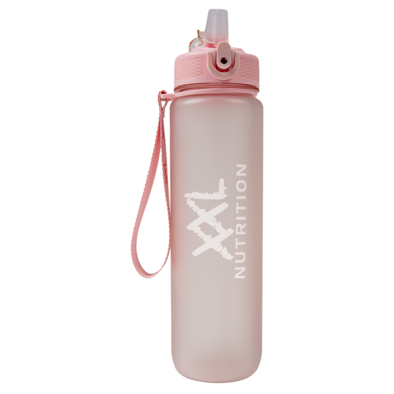 Hydrate Bottle 1000ml | Roze