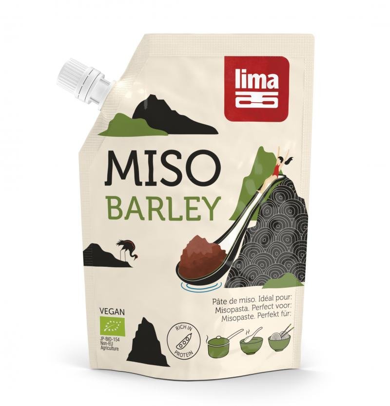 Lima Miso barley (gerst) bio 300g
