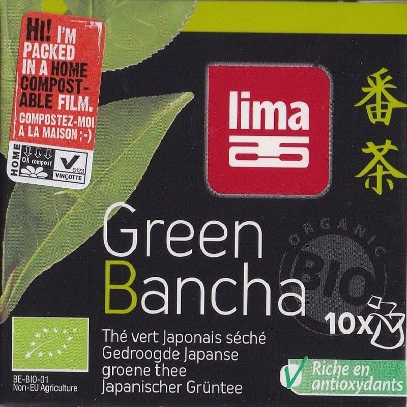 Lima Green Bancha 10st
