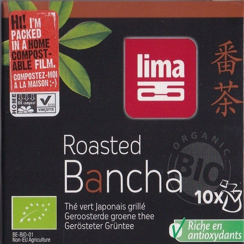 Lima Roasted Bancha 10st