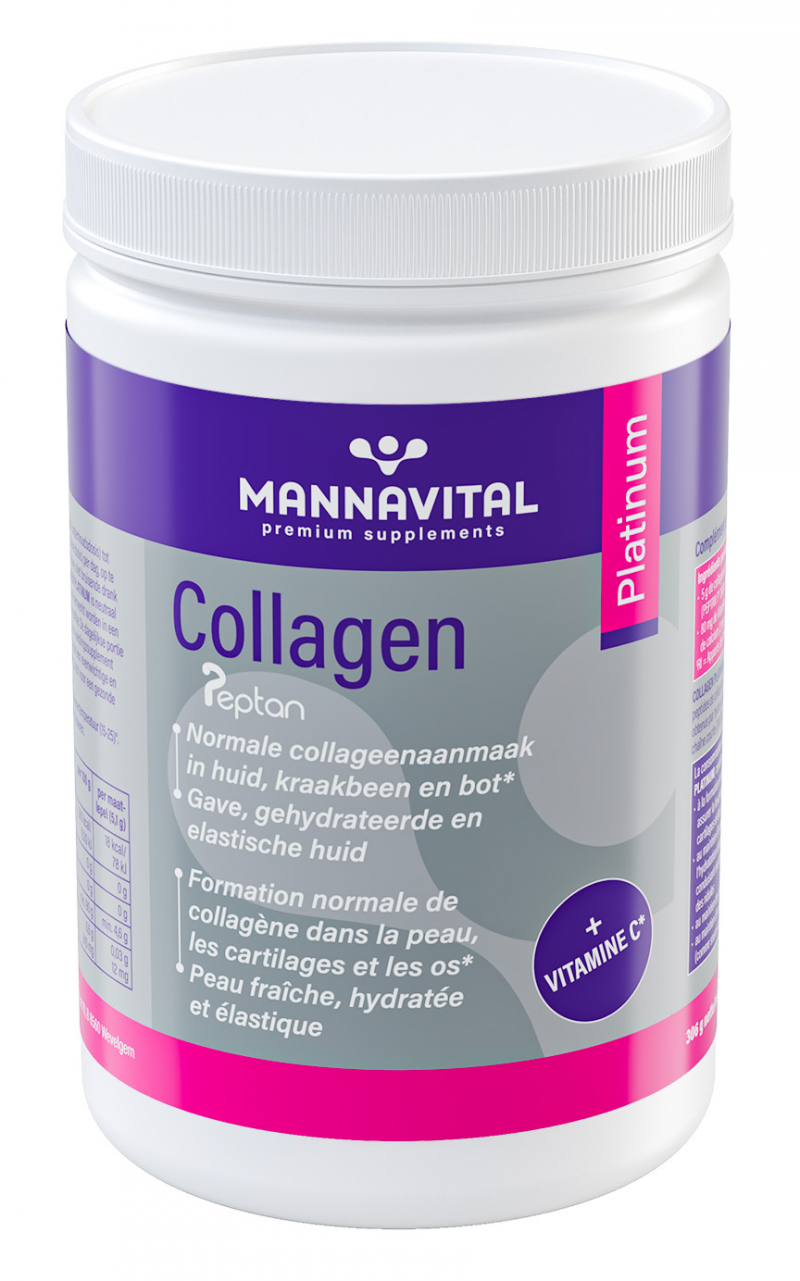 Collagen Platinum - 306 gr