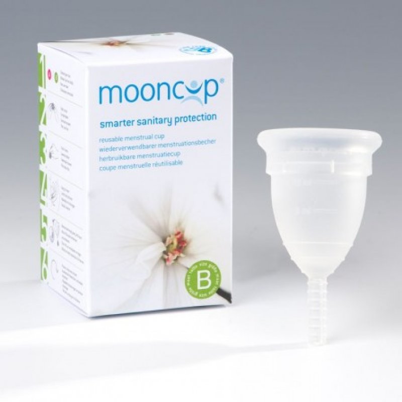 Atlas Chromatisch Compatibel met Mooncup menstruatiecup b - BioSuperdeal.be uw online biowinkel en  natuurwinkel