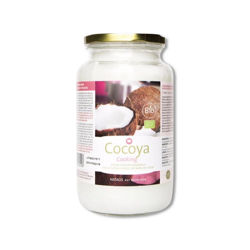 Cocoya - Cooking - Kokosolie - Groot