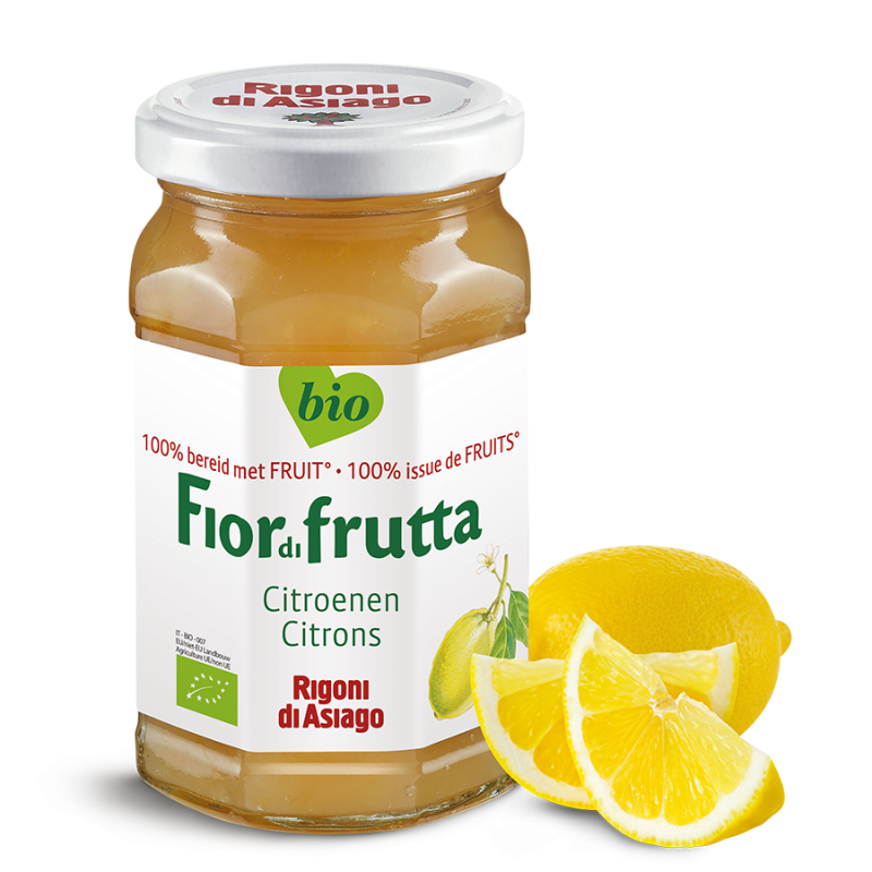 FioridiFrutta citroenen 260 g
