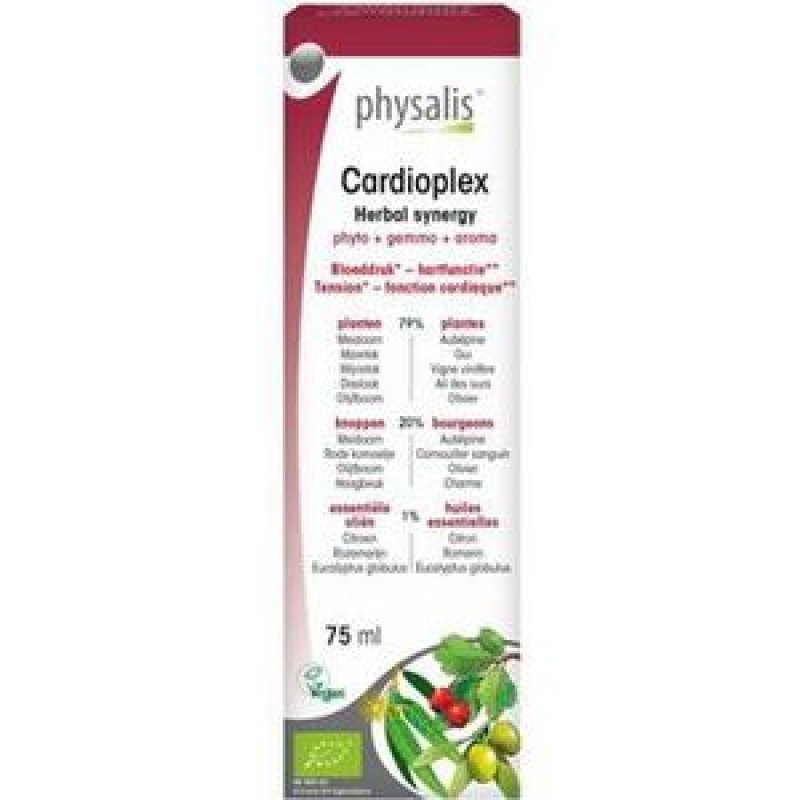 cardioplex herbal synergy