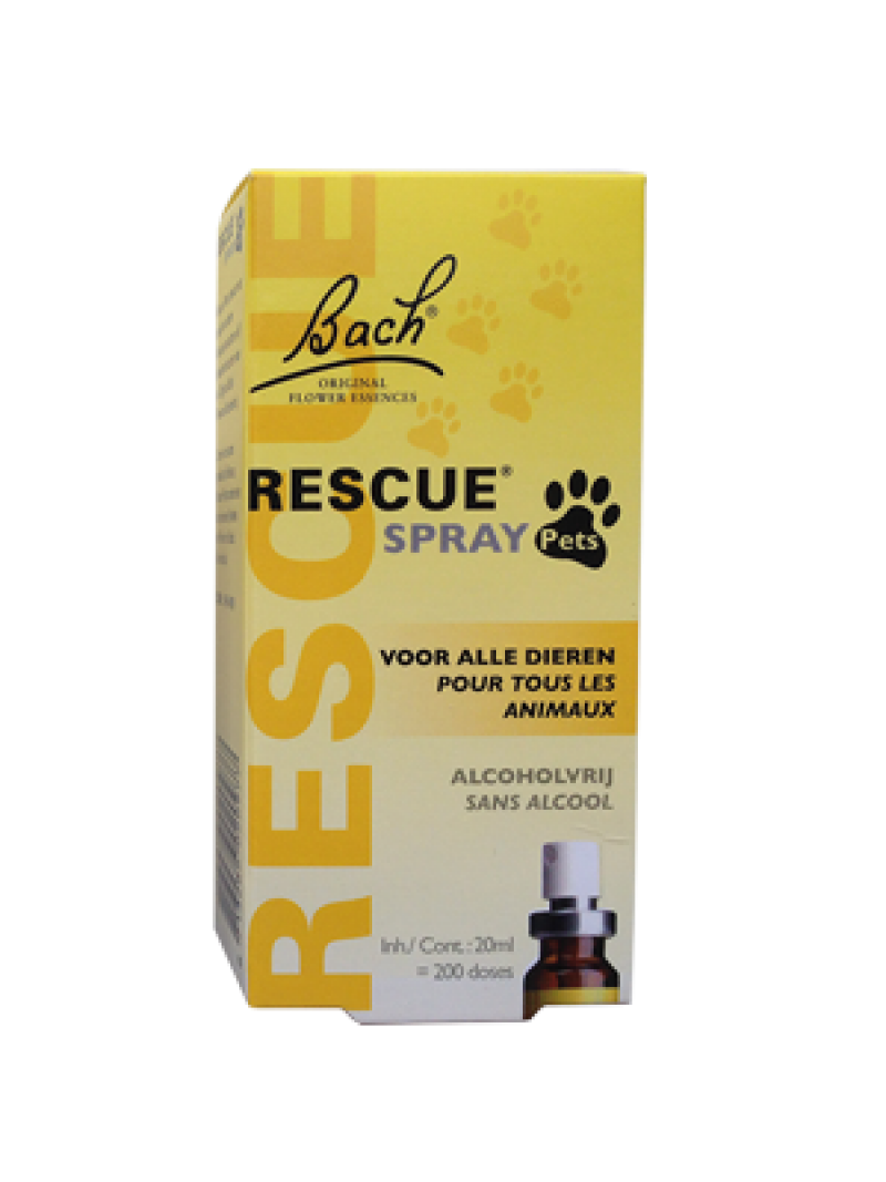 rescue pets spray 