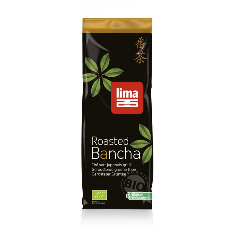 Lima Roasted Bancha 75gr (losse thee)
