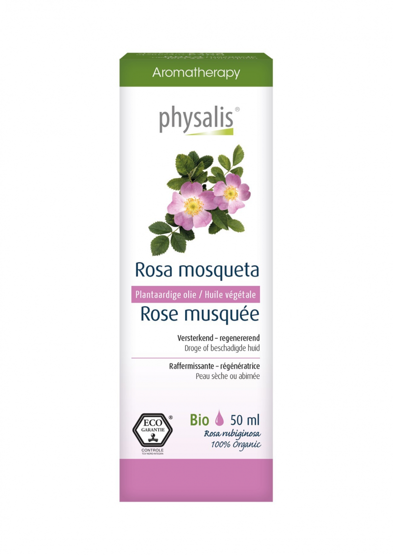  Rosa mosqueta plantaardige bio olie 50ml