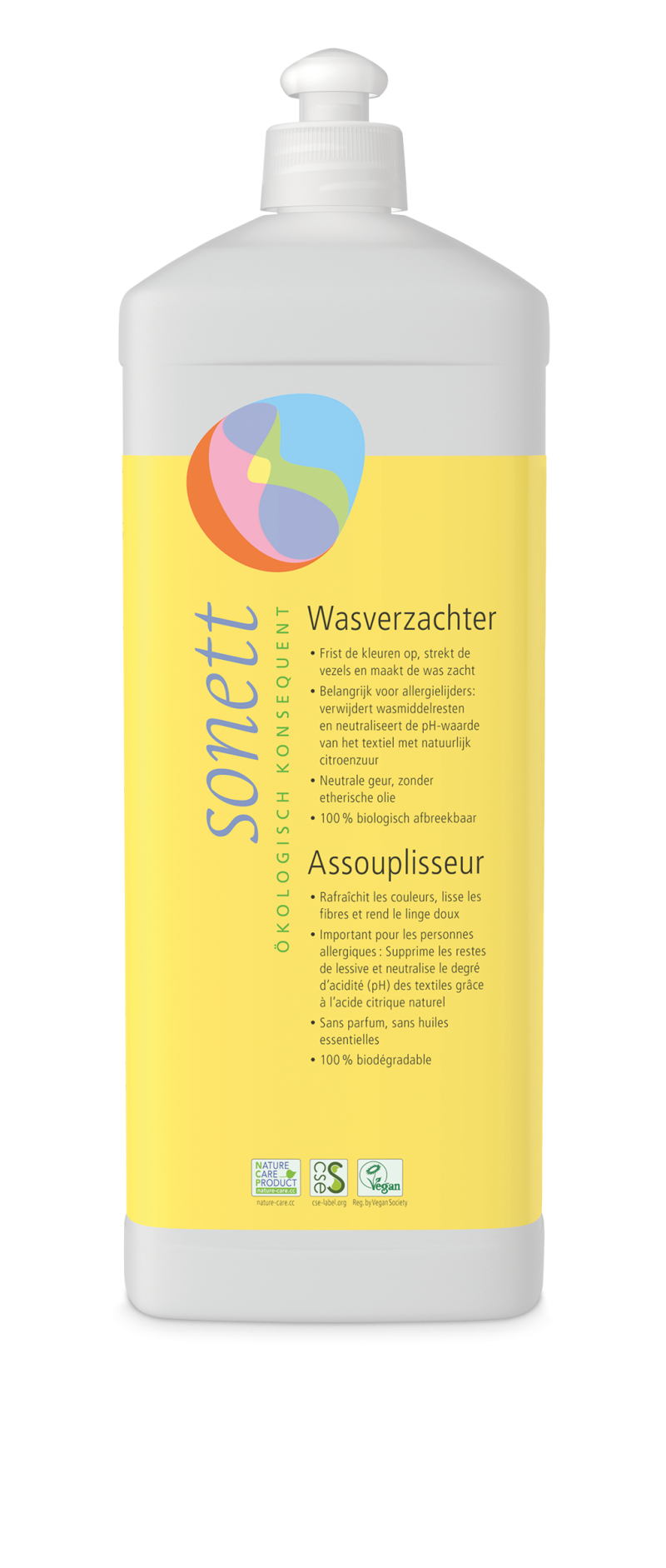 Wasverzachter 1L