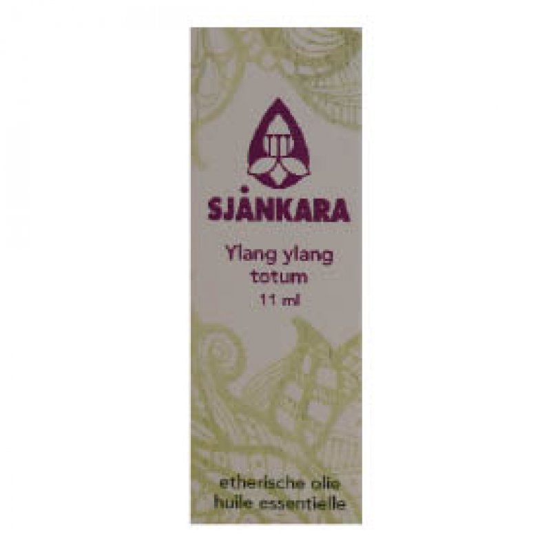 Etherische olie: Ylang ylang totum - 11 ml