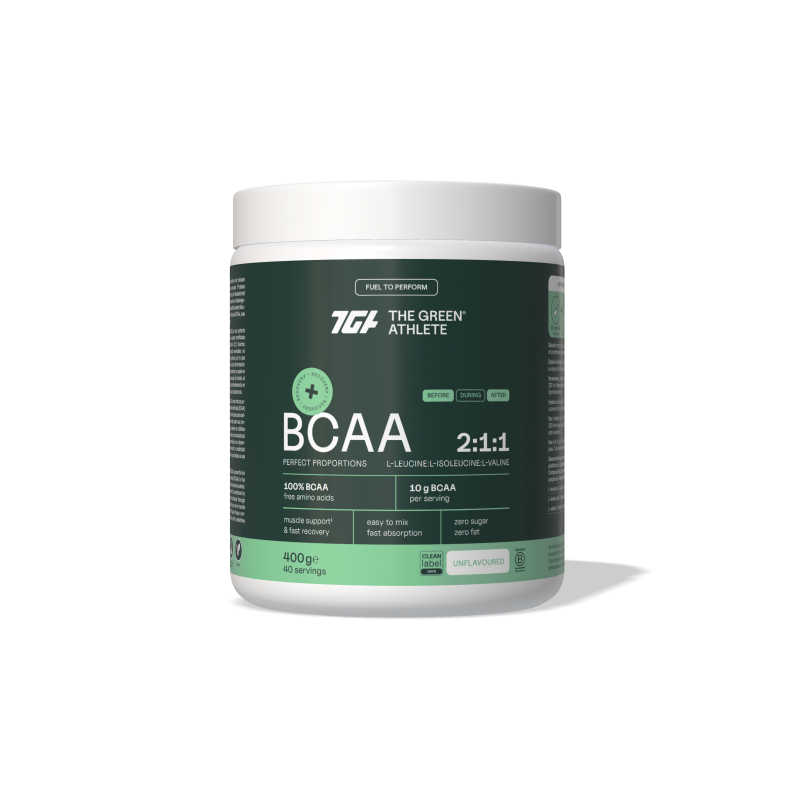 BCAA 2:1:1 