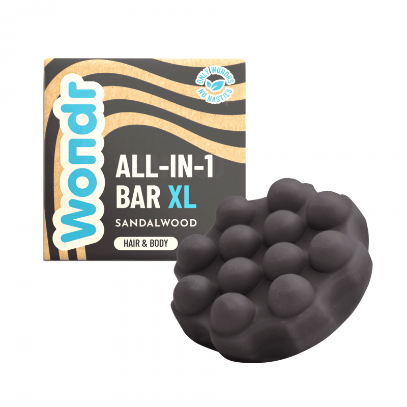 Sandalwood | XL ALL-IN-1 Bar