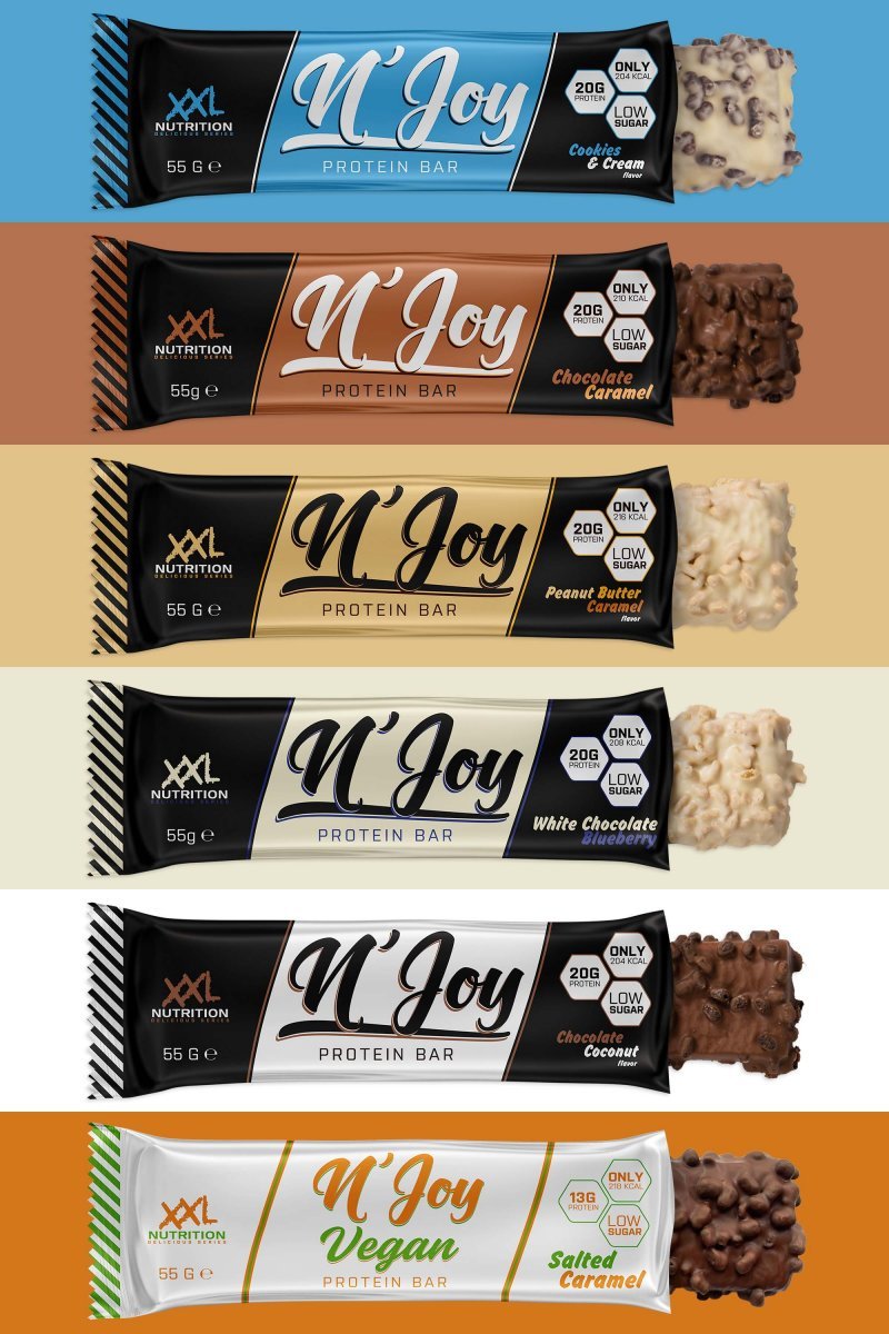 N'Joy cookie dough 