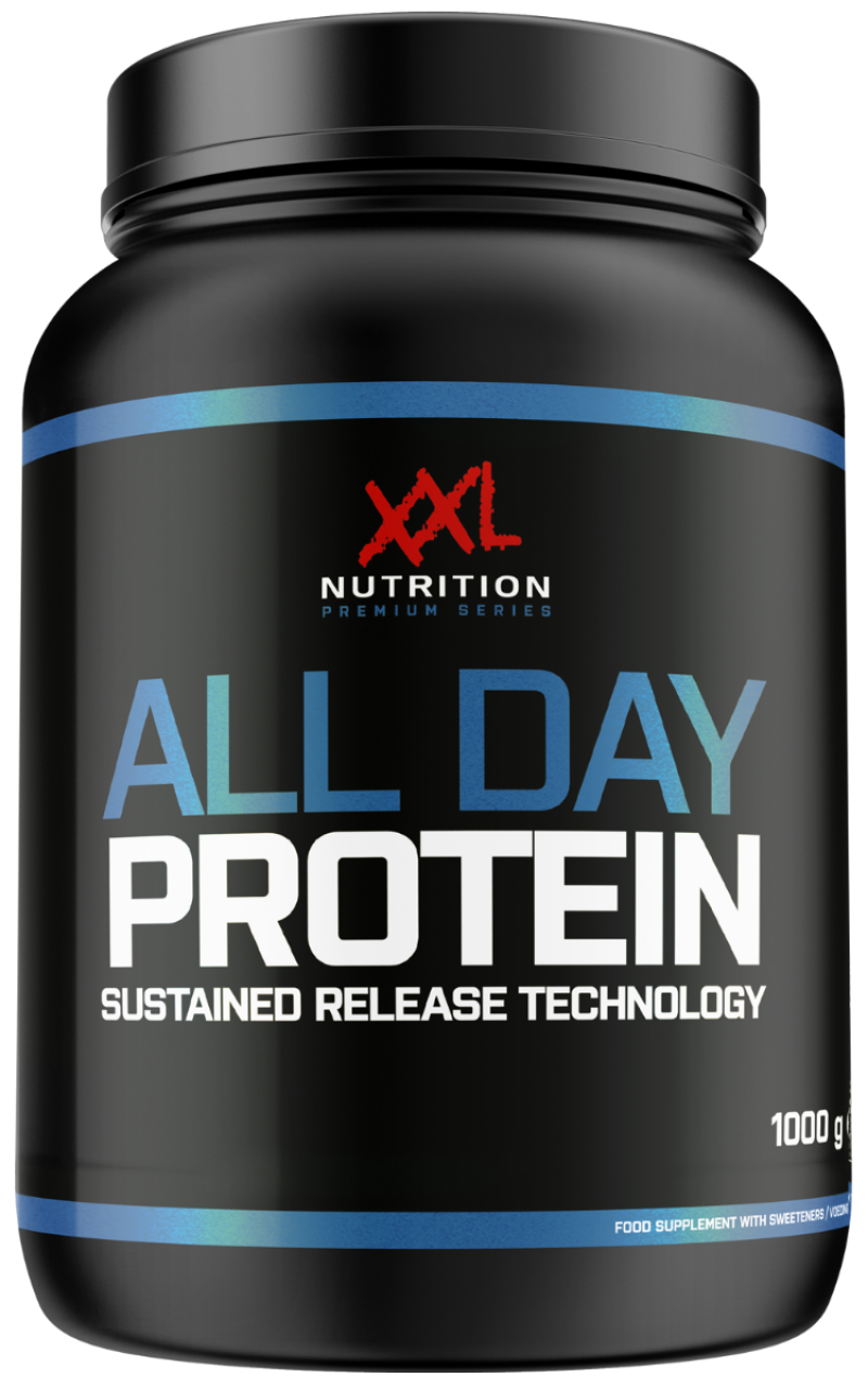 All day protein chocolate 1000 g 
