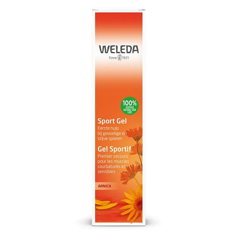 Arnica sport gel 25g 