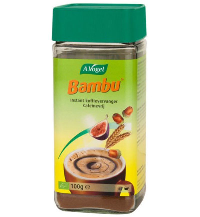 Bambu Biologische koffievervanger Cafeïnevrij 100g