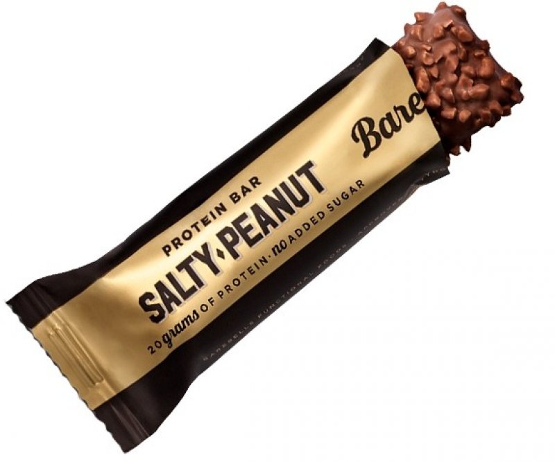 protein bar salty peanut 