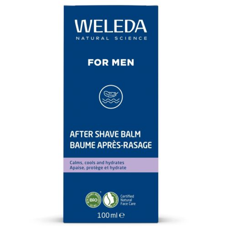 Men Aftershave Balsem 100ml 