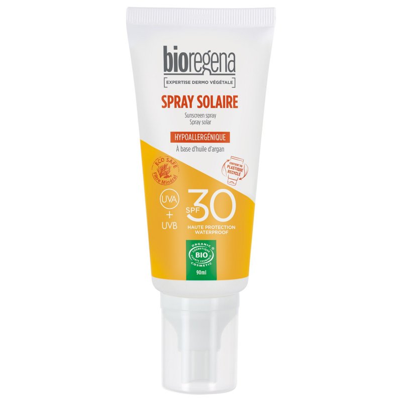Spray solaire ( sunscreen spray) 30SPF 90ml