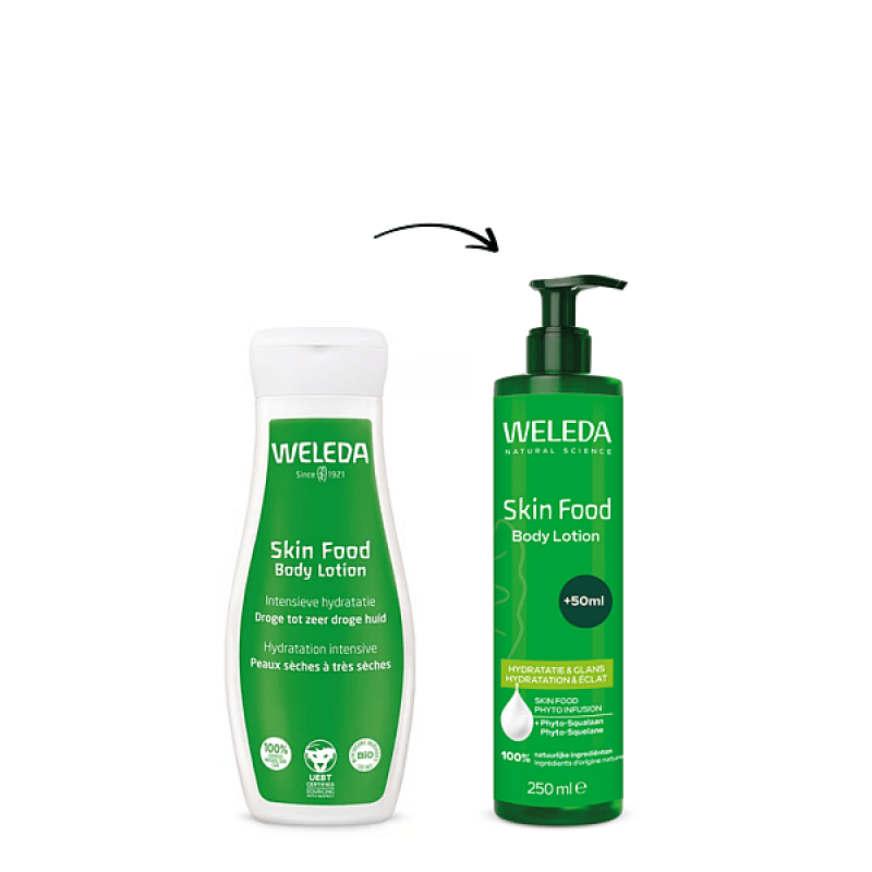 Skin Food Body Lotion 250ml 