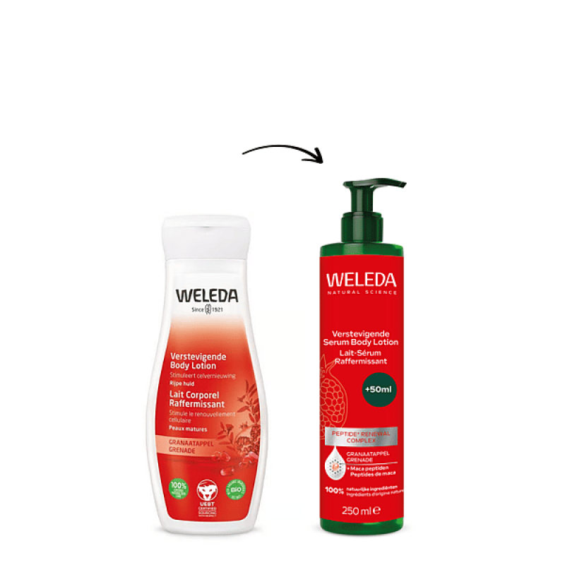 Granaatappel Verstevigende Body Lotion 250ml 