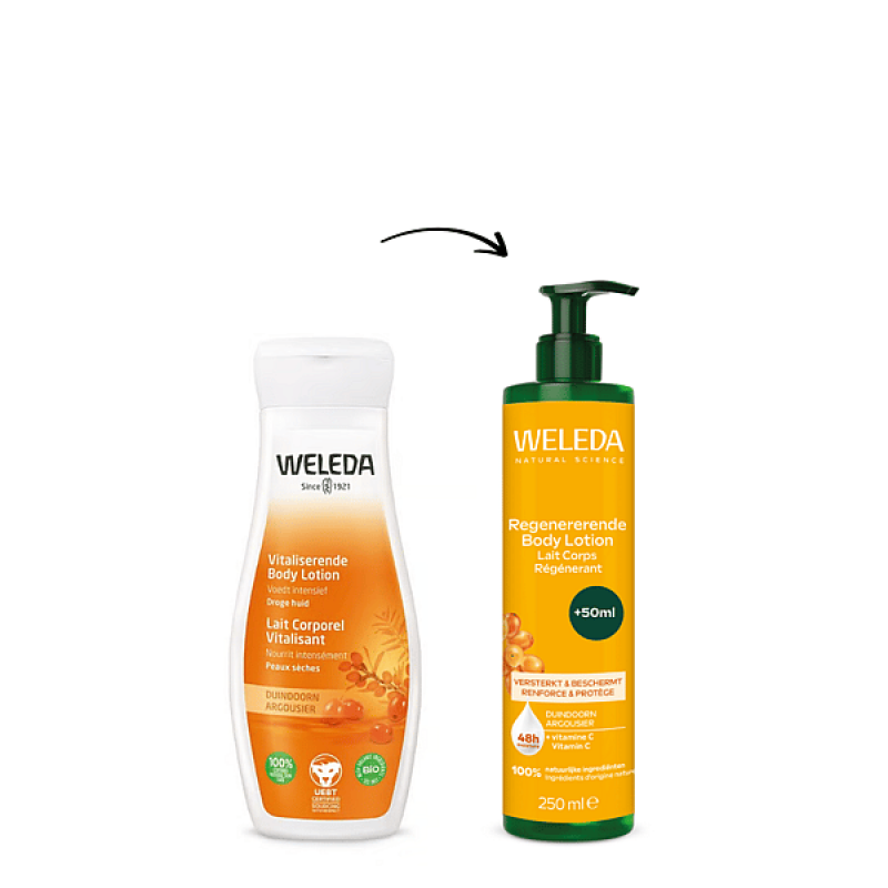 Regenererende Body Lotion Duindoorn 250ml 