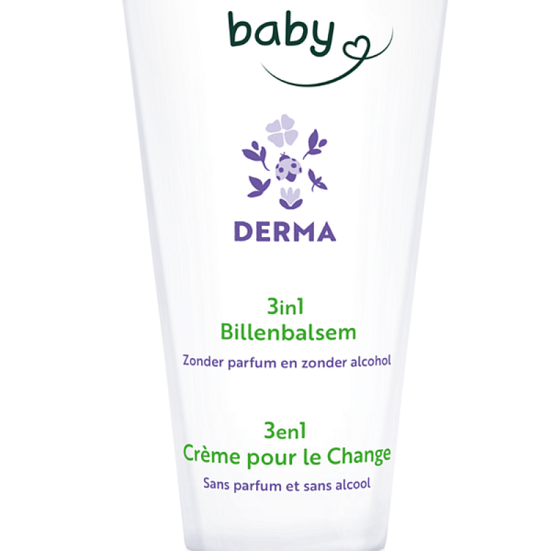 3in1 Billenbalsem 50ml