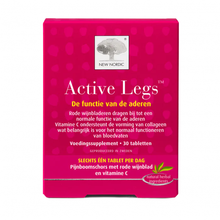 Active legs 30 tabletten 