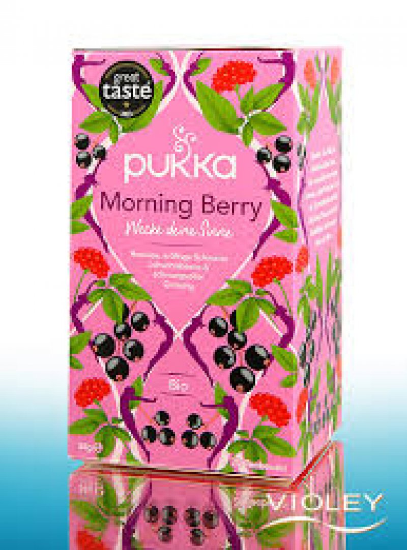 Morning Berry Tea 20 Tea Bags