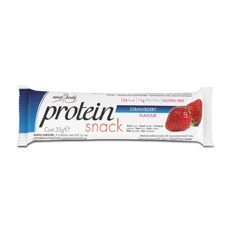 Proteïnereep - Aardbeismaak