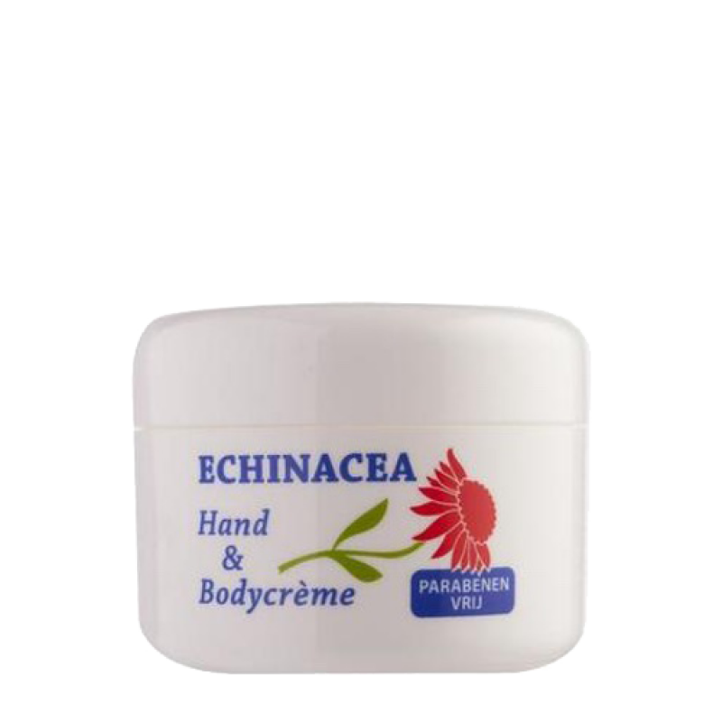 Echinacea hand & bodycrème 