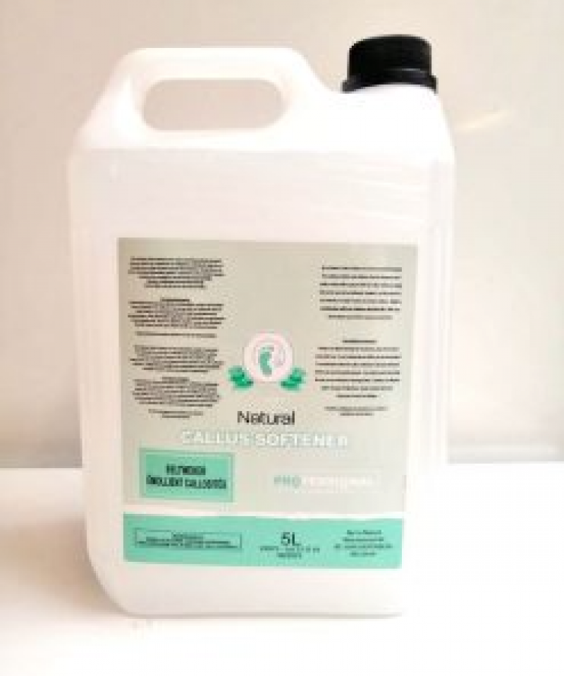 Callus-Softener eeltverweker 5liter