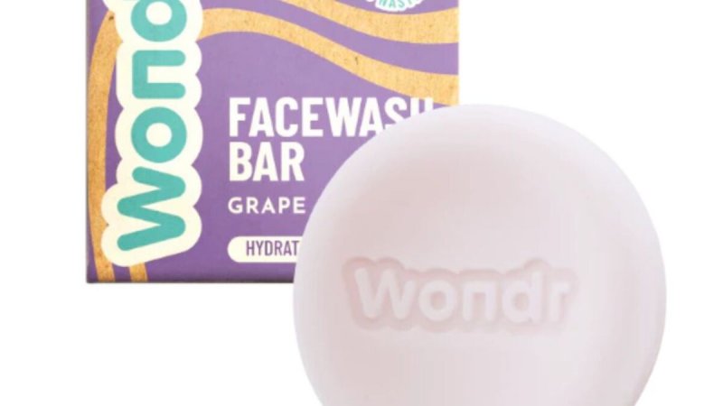 Grape Vitality | Facewash Bar