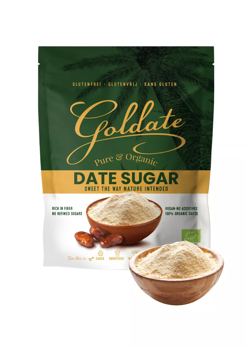 Date sugar/ Date powder 500 g biologisch 