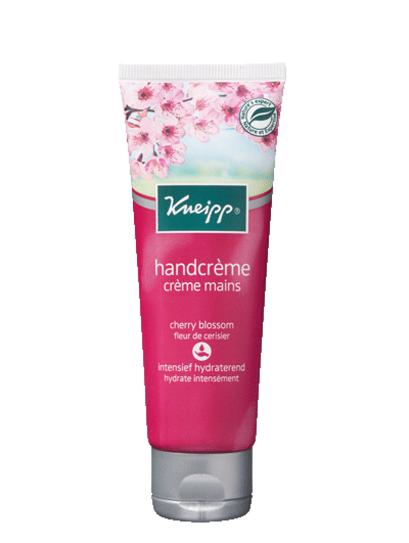 handcrème cherry blossom 