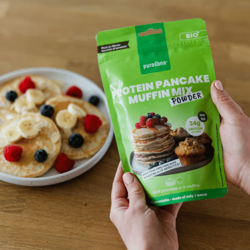 Protein Pancake & Muffin Mix 400gr