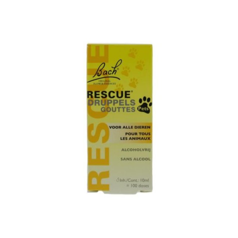 Rescue Pets druppels 20ml
