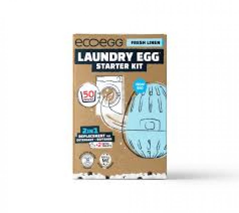 Starter Kit – 50 wash - Fresh Linen
