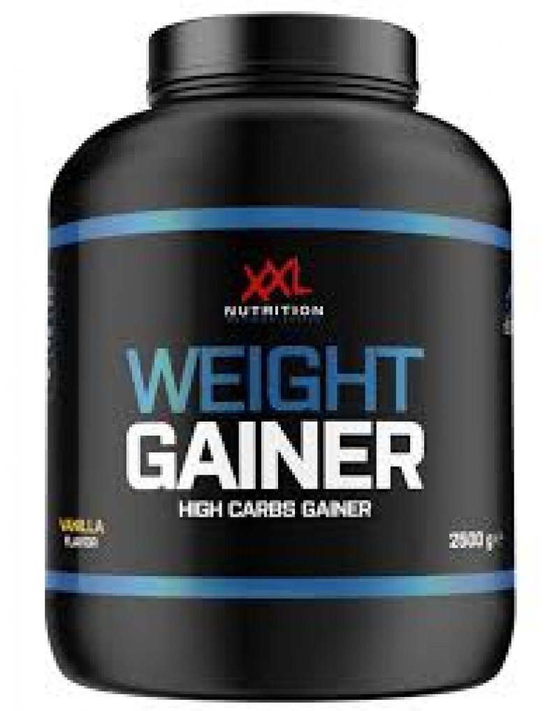 Weight gainer vanille 2500 g