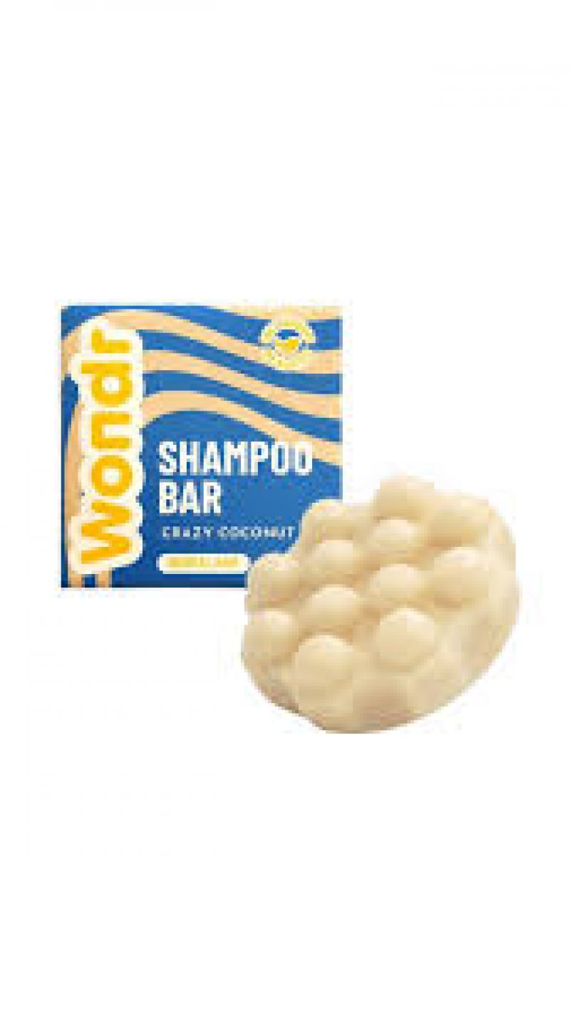 Crazy Coconut | Shampoo Bar