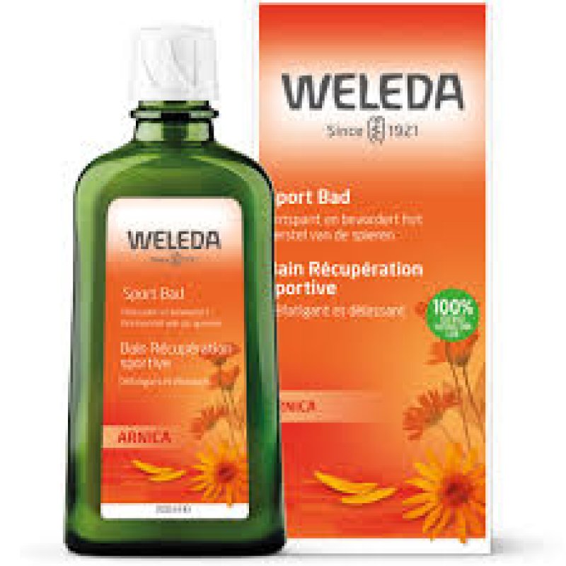 Arnica Sport Bad 200ml 