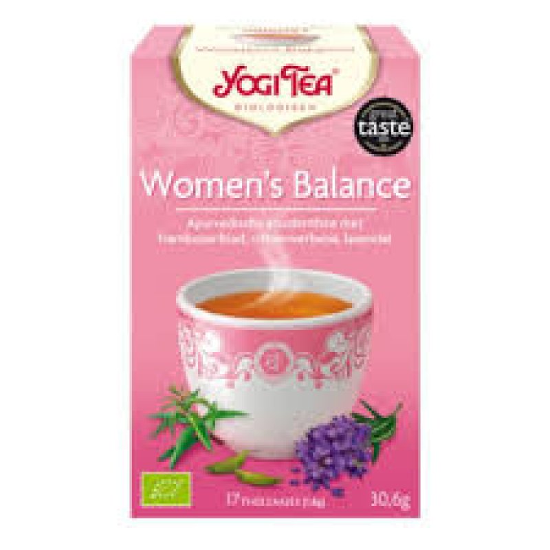 Yogi Tea Morning Energy Thee 17ST