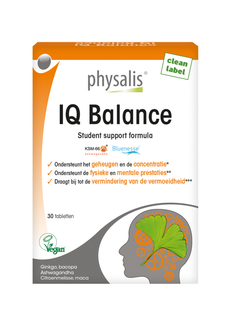 IQ Balance 