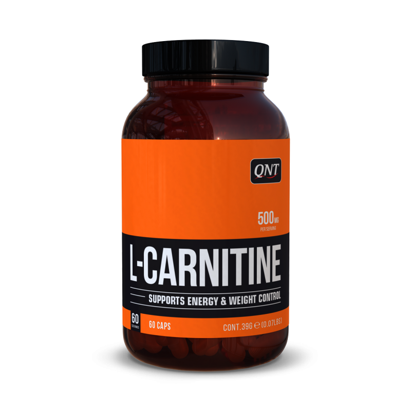 l-carnitine 60 capsules 