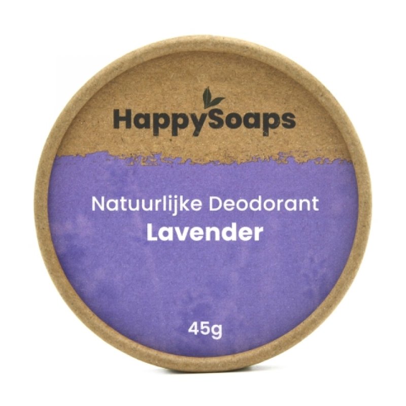 Natuurlijke Deodorant - Lavender