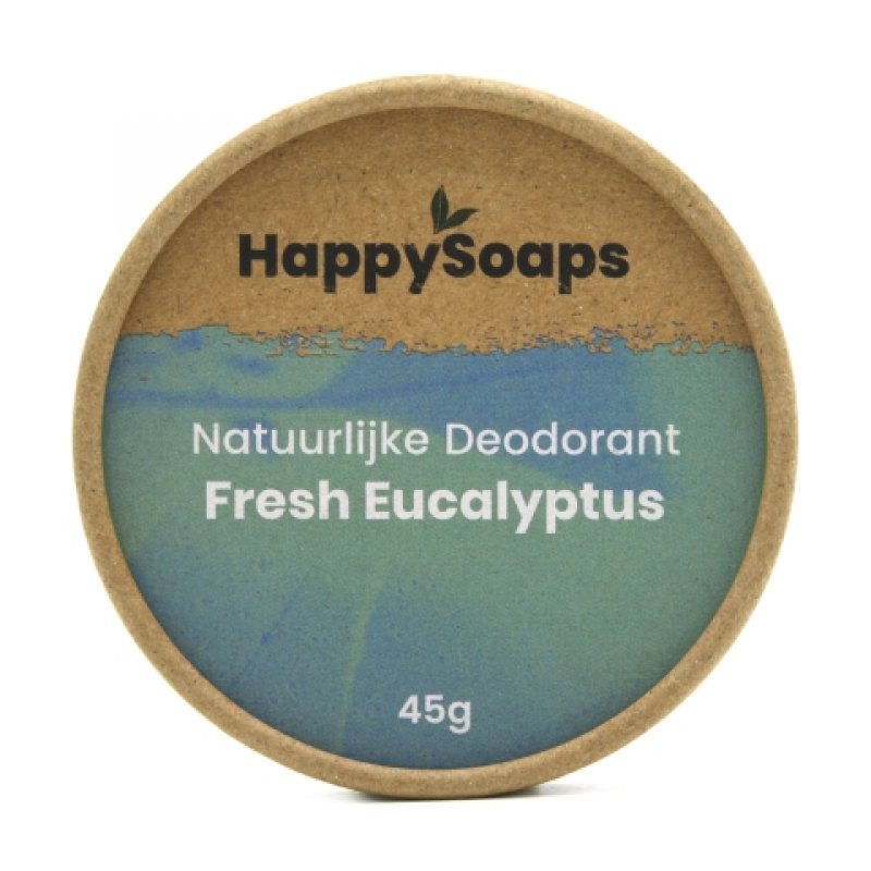 Natuurlijke Deodorant – Fresh Eucalyptus