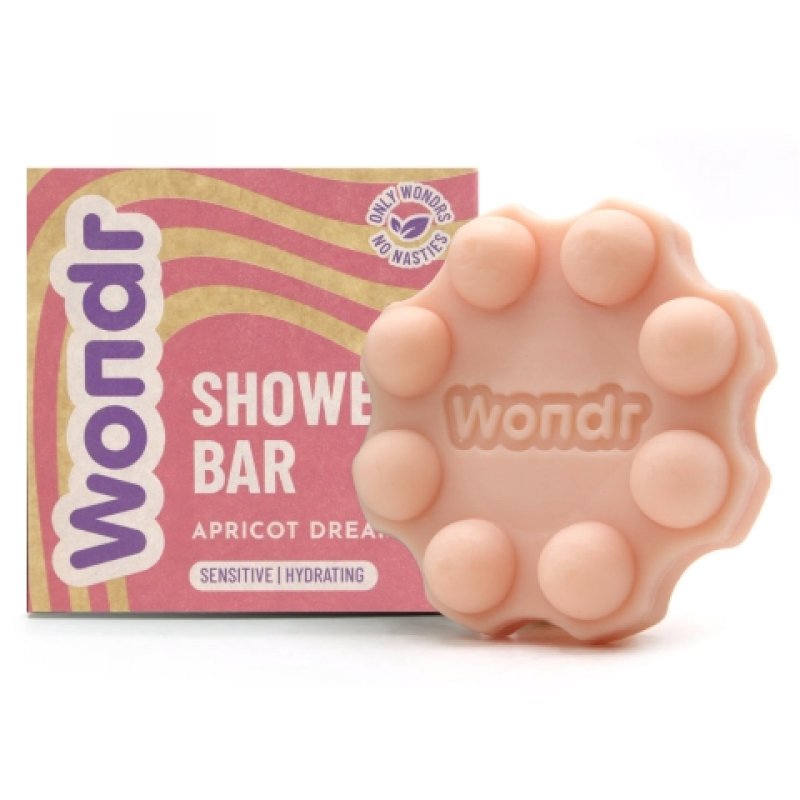 Apricot Dreams | Shower Bar