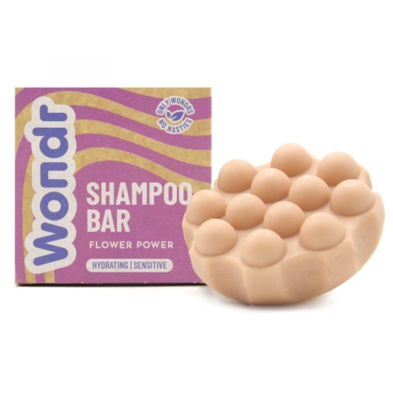 Flower Power | Shampoo Bar