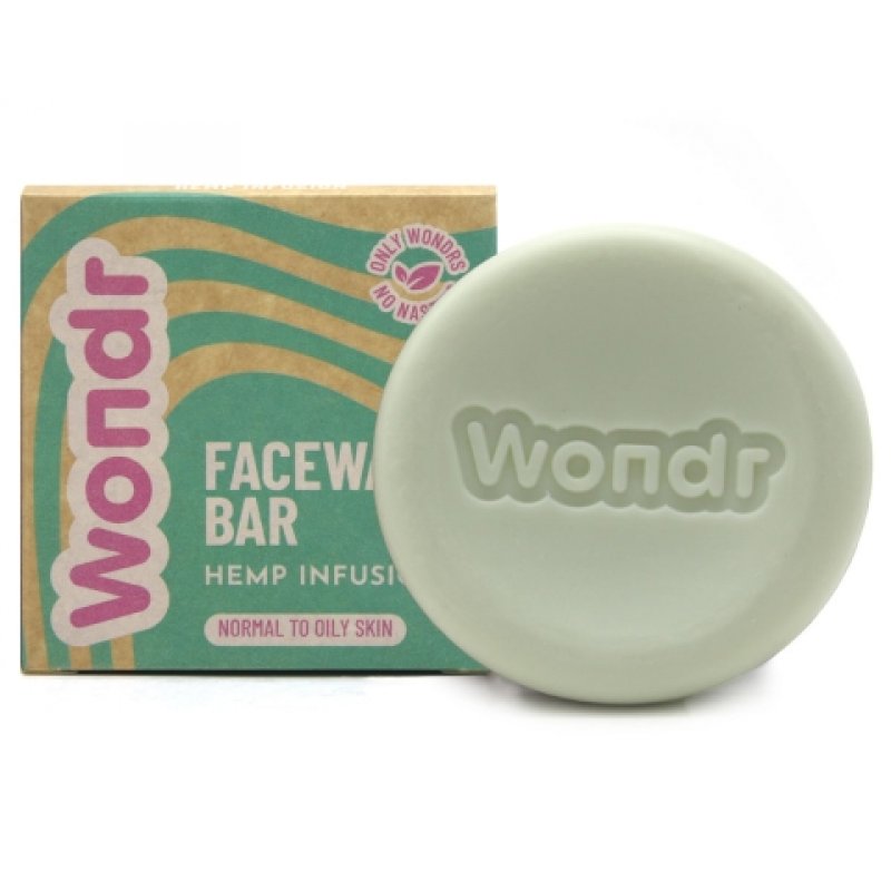 Hemp Infusion | Facewash bar